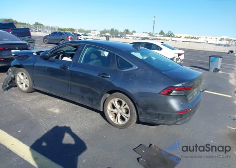 2023 Honda Accord Lx z USA, uszkodzony, nr VIN 1HGCY1F24PA043346